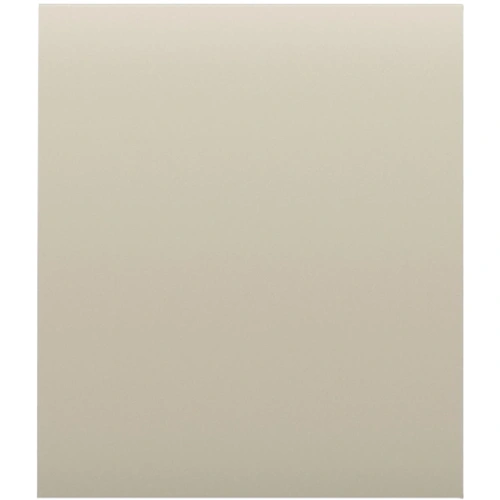 Ajax CenterButton (1-gang/2-way) ivory Кнопка