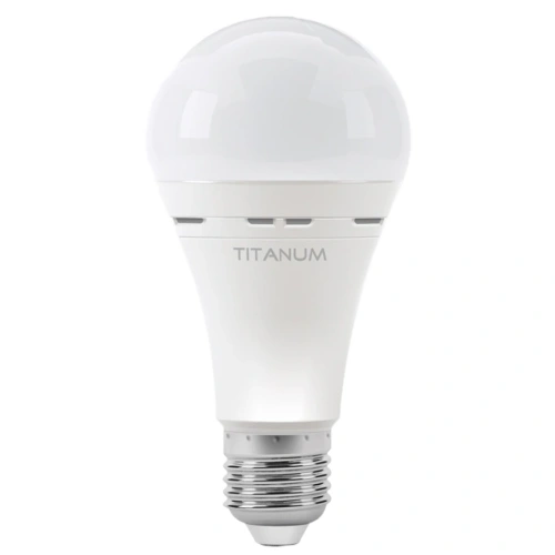 TITANUM TL-EMA68-10274 LED лампа акумуляторна A68 10W E27 4000K 220V