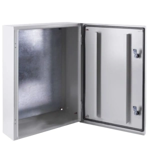 E.NEXT e.mbox.pro.p.120.80.30 Корпус металевий IP54 з монтажною панеллю