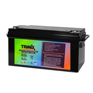 TRINIX 150 Ah 12V LiFePo4 Акумуляторна батарея