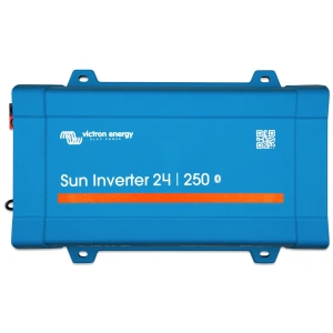 Victron Energy Sun Inverter 24/250-10 автономный однофазный чистая синусоида Инвертор