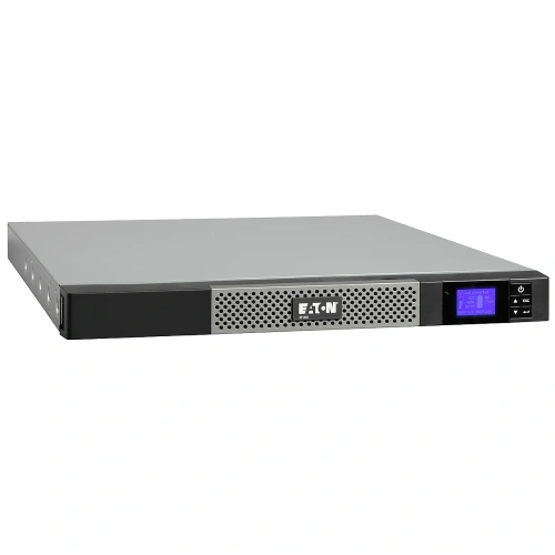 Eaton 5P 850VA/600W RM 1U RS232 4xC13 Джерело безперебійного живлення