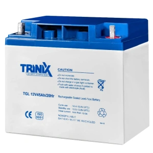 TRINIX GEL 12V 45Ah Аккумуляторная батарея