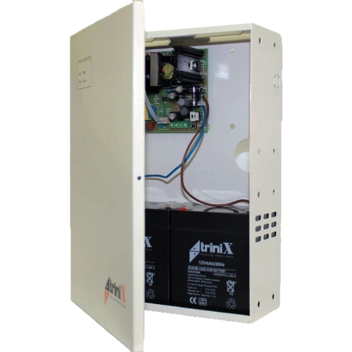 Trinix PSU-6.0А 12V 6А Імпульсний блок живлення 1 канальний