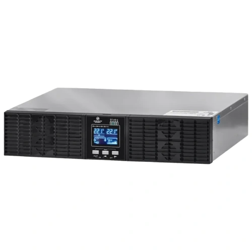Kraft KRF-RM/10KVA/10KW/Ex Pro Online Джерело безперебійного живлення
