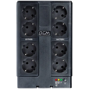 Powercom CUB-850N Schuko Джерело безперебійного живлення