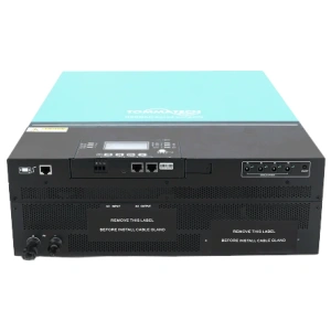 TOMMATECH 3.6kW HV 24V 80А MPPT(120-450) однофазний Інвертор