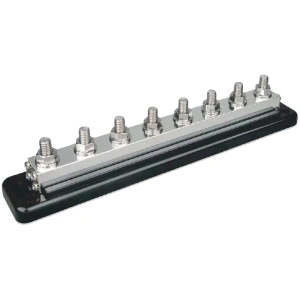 Victron Energy Busbar 600A 8P + cover Шинопровід