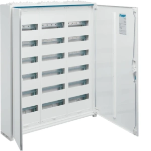 Hager FWB63S Univers IP44/II Щит