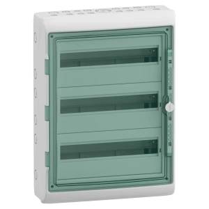 Schneider Electric Mureva 3x18 Водонепроникний щит