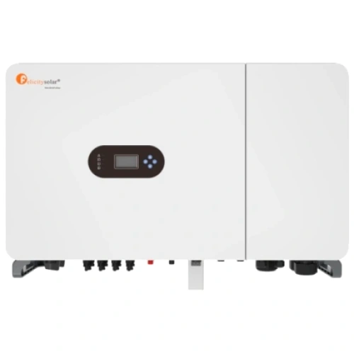 Felicity T-REX-50KHP3G01 50kW(160-800V) MPPT(150-850V) гібридний трифазний чиста синусоїда Інвертор