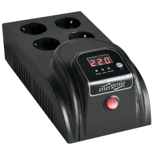 EnerGenie EG-AVR-E1000-01 1000ВА Автоматичний регулятор