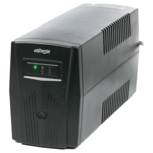 EnerGenie EG-UPS-B650 650ВA апроксимована синусоїда Джерело безперебійного живлення