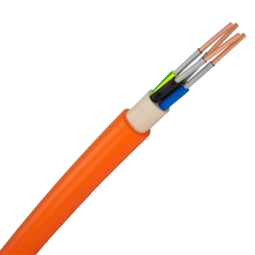 (N)HXH FE 180/Е90 5х1,5(бухта 100 м)(NKK) Кабель Мега-Кабель