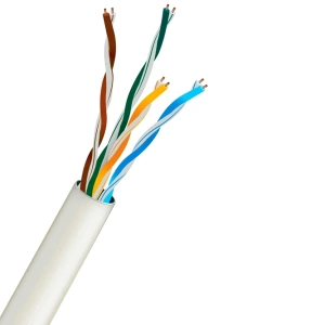 Trinix UTP CAT5E CU 0.51мм PVC Indoor 305м Кабель