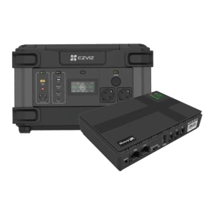 Ezviz CS-PS1300 (CN066)(FR) + VIA Energy Mini UPS Портативна зарядна станція та ДБЖ