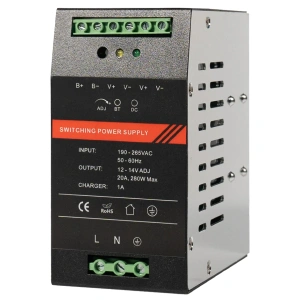 Kraft PSU-1220DIN(P) Джерело безперебійного живлення