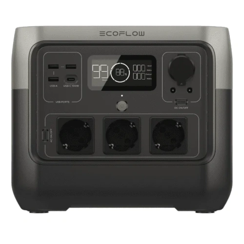 EcoFlow RIVER 2 PRO 800Вт Портативне джерело живлення