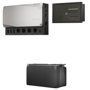 Ecoflow Power Prepared Kit 5 kWh Комплект енергонезалежності