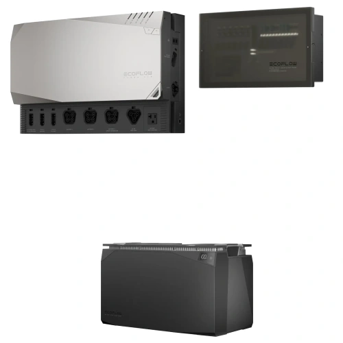 Ecoflow Power Prepared Kit 5 kWh Комплект енергонезалежності