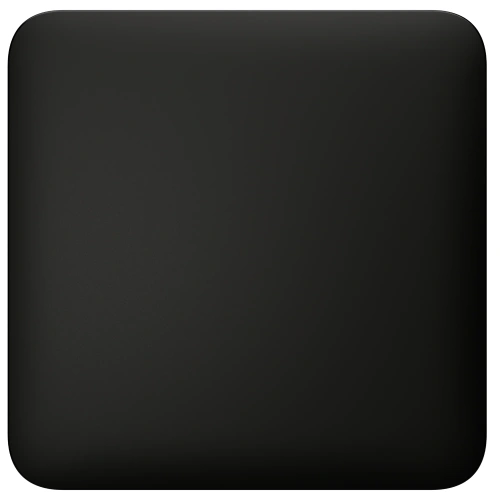 Ajax SoloCover (CP) black Фронтальна панель