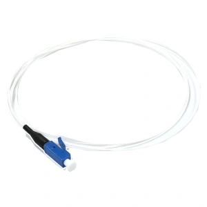 LC/UPC 1.5 метра SM Easy strip Corning SMF28e Пигтейл оптический