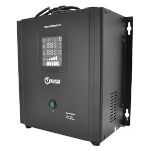 Europower PSW-EP1500WM24 1050 Вт 10/20А Источник бесперебойного питания под аккумулятор