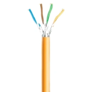 OK-NET (U/FTP-cat.6A LSOH) КПпВонг-HF-ВПЭ(500) Кабель 4*2*0,56 305м