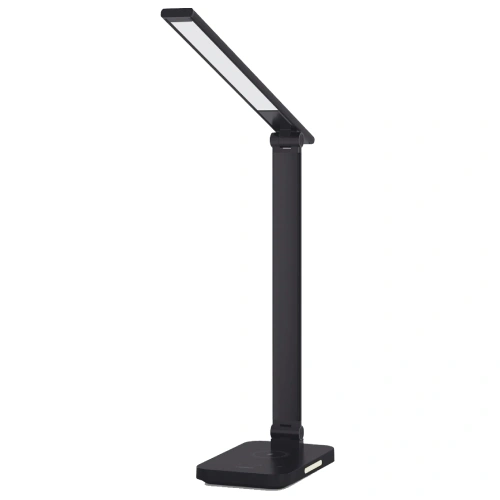 VIDEX VL-TF17B 18W 1800-6500K LED лампа настільна з бездротовою зарядкою