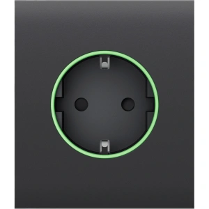 Ajax CenterCover (smart) [type F] [55] ASP graphite фронтальна панель