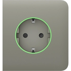 Ajax SideCover (smart) [type F] [55] ASP olive фронтальна панель