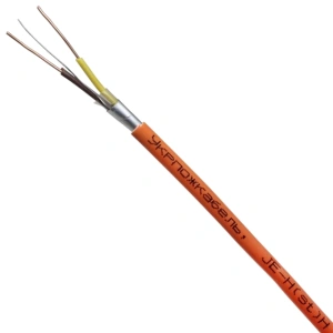 Кабель УкрПожКабель JE-H(St)H FE180 / E30 1x2x0,8 (бухта 350м.)