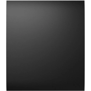 Ajax CenterButton (1-gang/2-way) [55] black для одноклавішного або прохідного вимикача Центральна кнопка