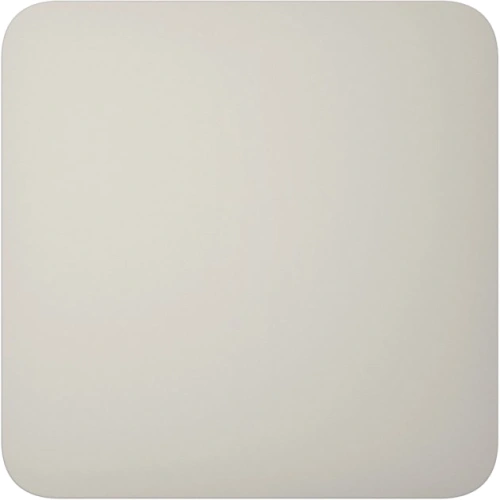 Ajax SoloButton (1-gang/2-way) [55] oyster Кнопка для одноклавішного чи прохідного вимикача