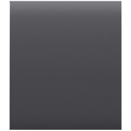 Ajax CenterButton (1-gang/2-way) graphite Кнопка