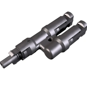 Staubli ABZW4 (папа) MC-4 трійник