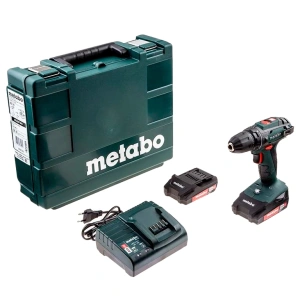 Metabo BS 18 (602207560) Акумуляторний шурупокрут