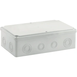 ABS 260х150х80, IP65, AP-UEA Коробка монтажна