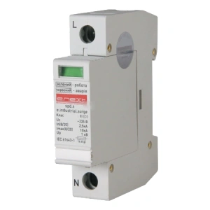 Enext e.industrial.surge.spd.s.npe N/PE Розрядник перенапруги клас D