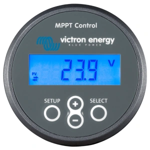 Victron Energy MPPT Control Дисплей