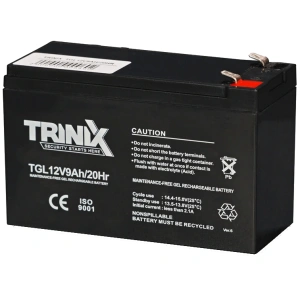 TRINIX GEL Super Charge TGL12V9Ah Аккумуляторная батарея