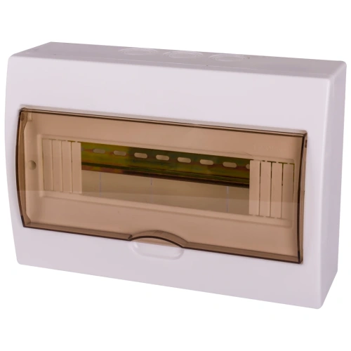 Enext e.plbox.stand.n.12k Корпус пластиковий 12-модульний навісний