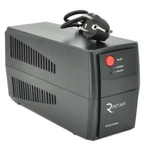 Ritar RTP500 Standby-L 500ВA Джерело безперебійного живлення