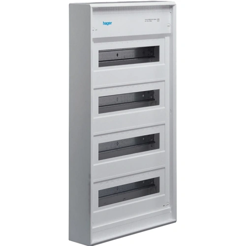 Hager VOLTA VA48CN Щит 48 модулів без дверей