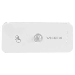 VIDEX VL-NL053W-S Светильник аккумуляторный с датчиком движения