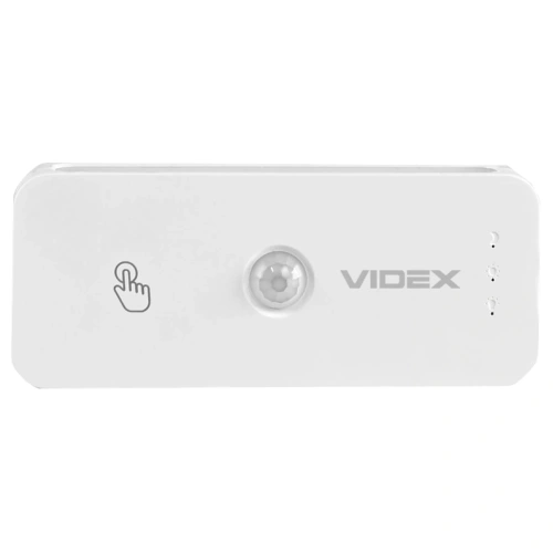 VIDEX VL-NL053W-S Світильник акумуляторний з датчиком руху