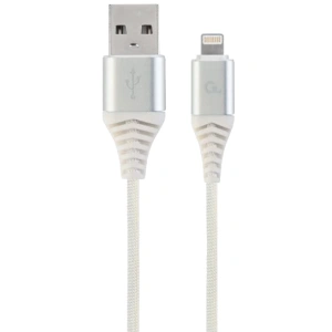 Cablexpert CC-USB2B-AMLM-1M-BW2 USB A - Lightning 1м Кабель