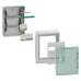 Schneider Electric Mureva 4x18 Водонепроникний щит - 1