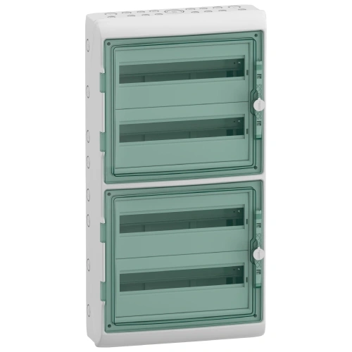 Schneider Electric Mureva 4x18 Водонепроникний щит