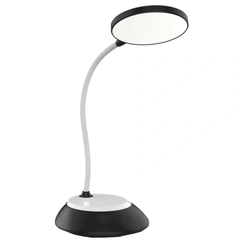 TITANUM TLTF-022B 7W 3000-6500K USB з акумулятором LED лампа настільна